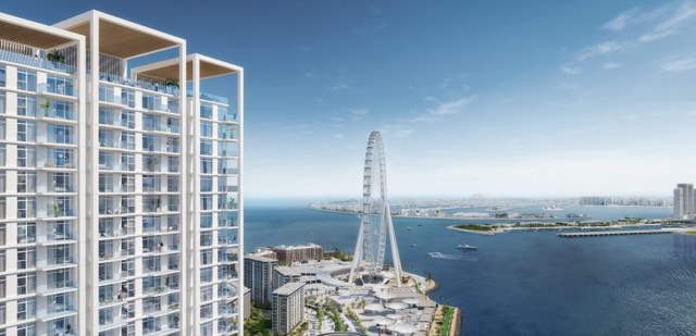 Bluewaters Bay T1 (offplan)
