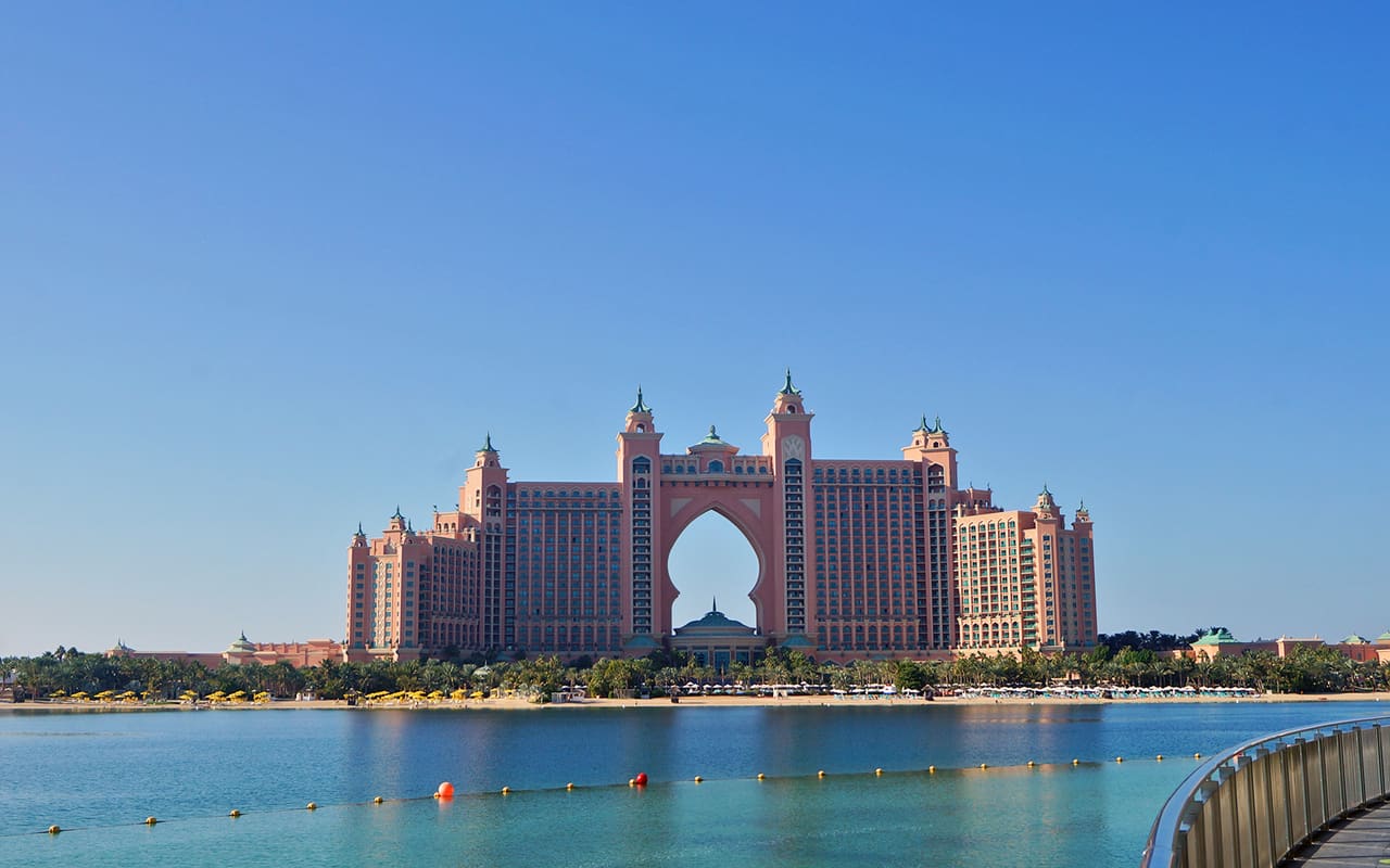The Palm Beach Towers