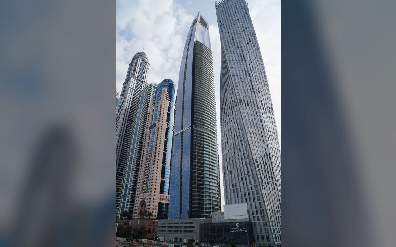 DAMAC Heights