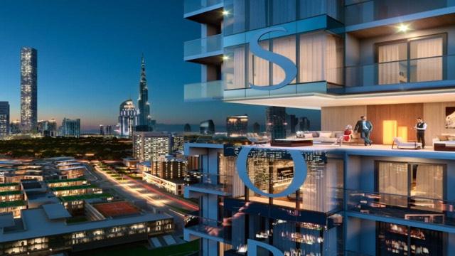 ONE Tower E