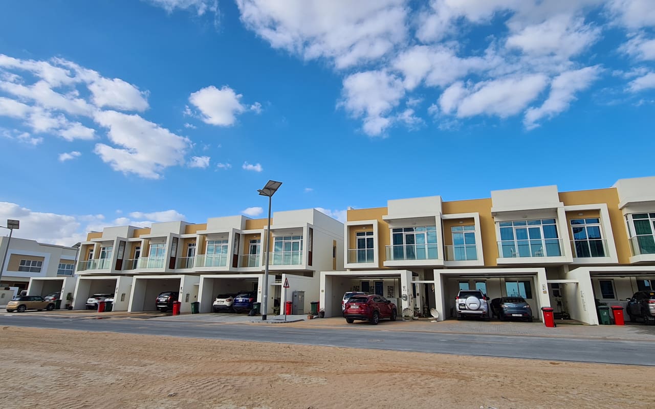 Al Furjan West