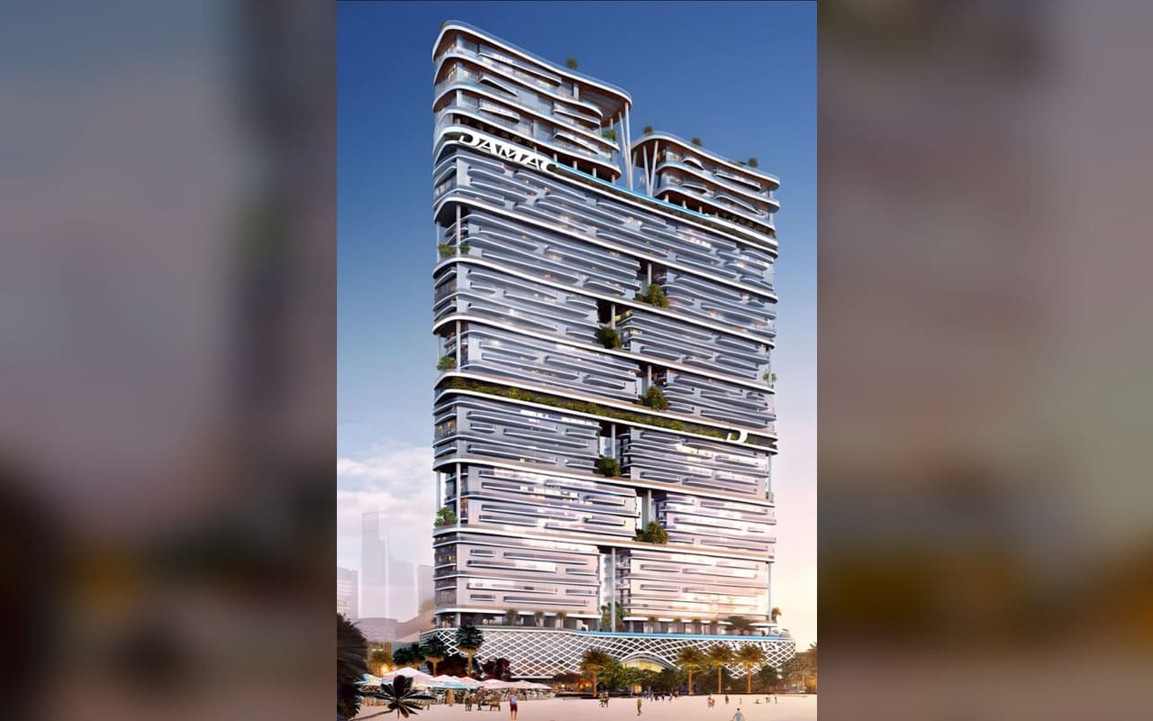DAMAC Bay 2 by Cavalli