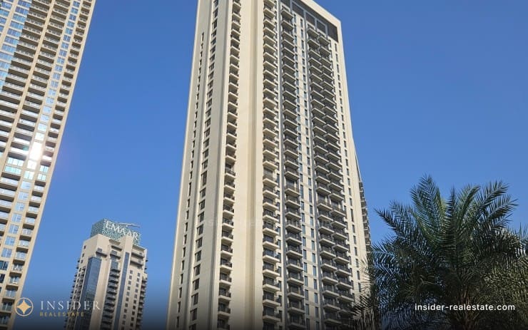 Creek Horizon Tower 1