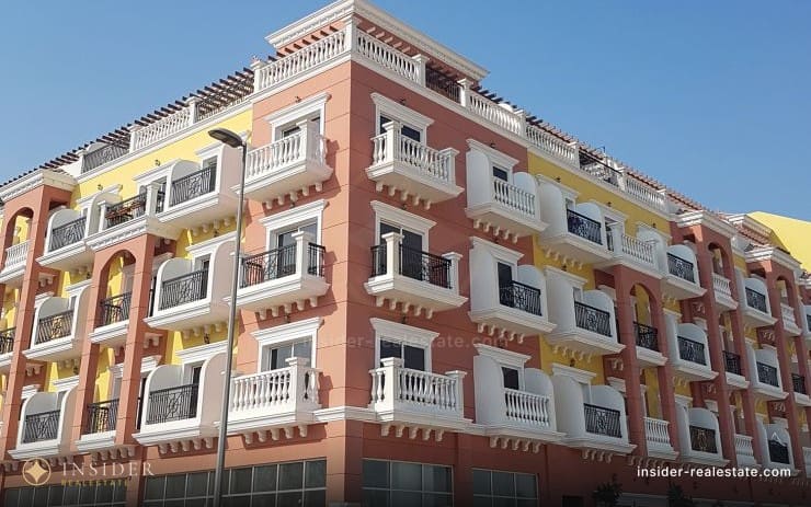 Botanica at Jumeirah Village Circle