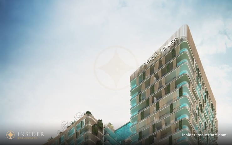Peace lagoons by peace homes