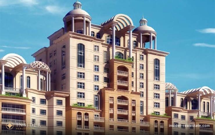 Plaza Residences 1