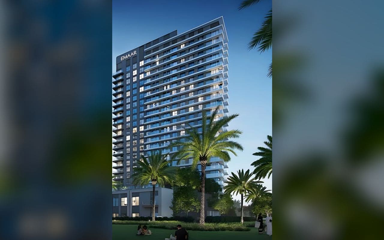 Greenside Residence