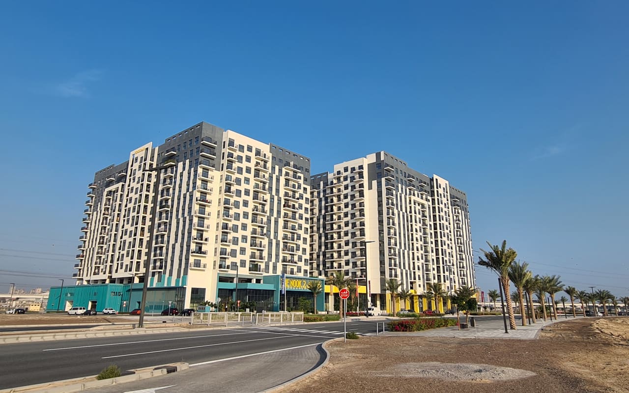 South Garten Tower B