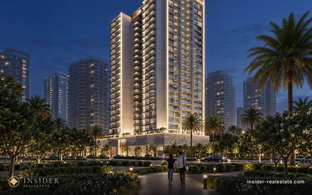 AUREL1A Residence