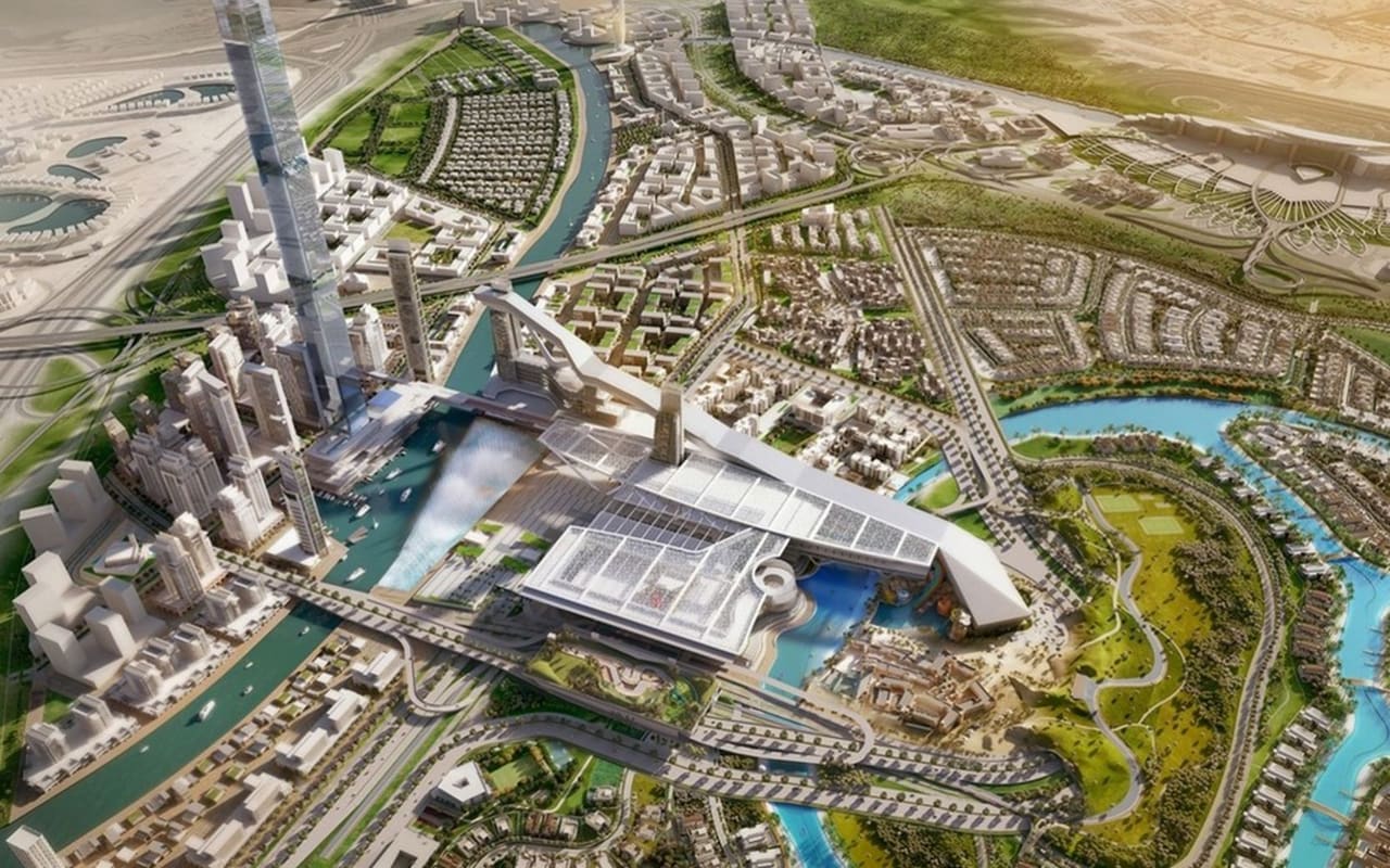 Meydan One