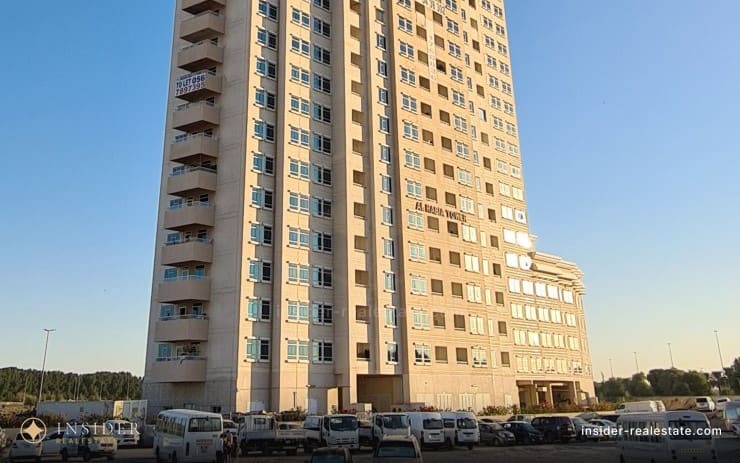 Al Rabia Tower