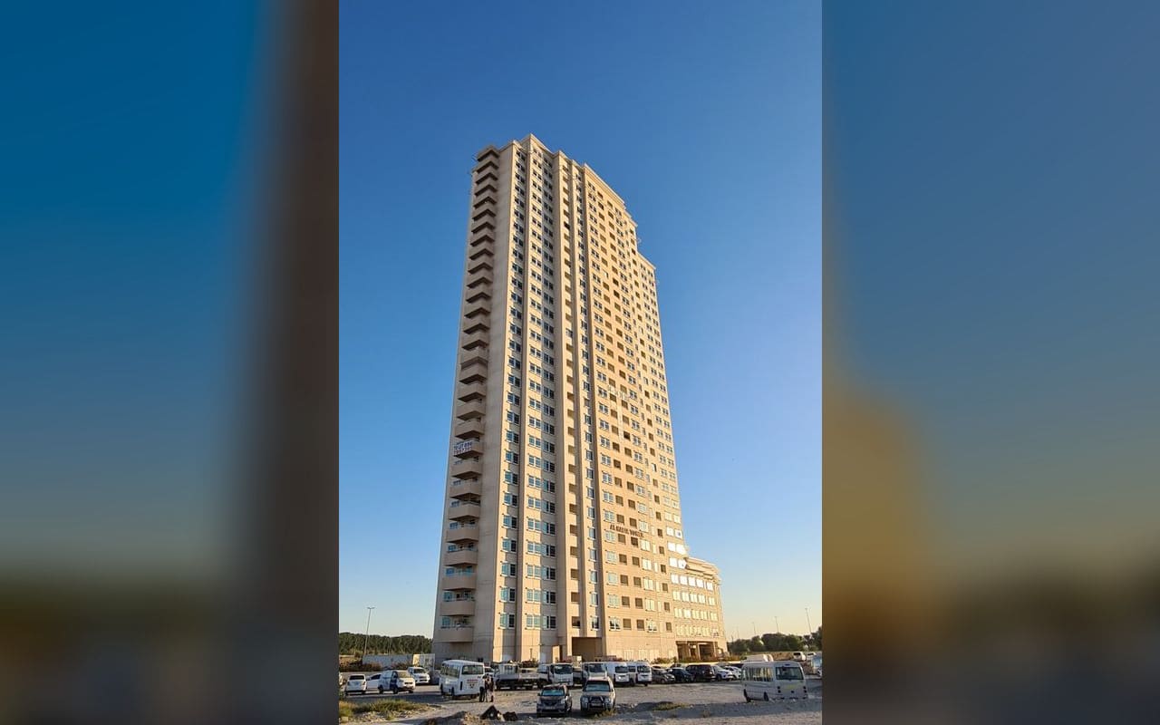 Al Rabia Tower