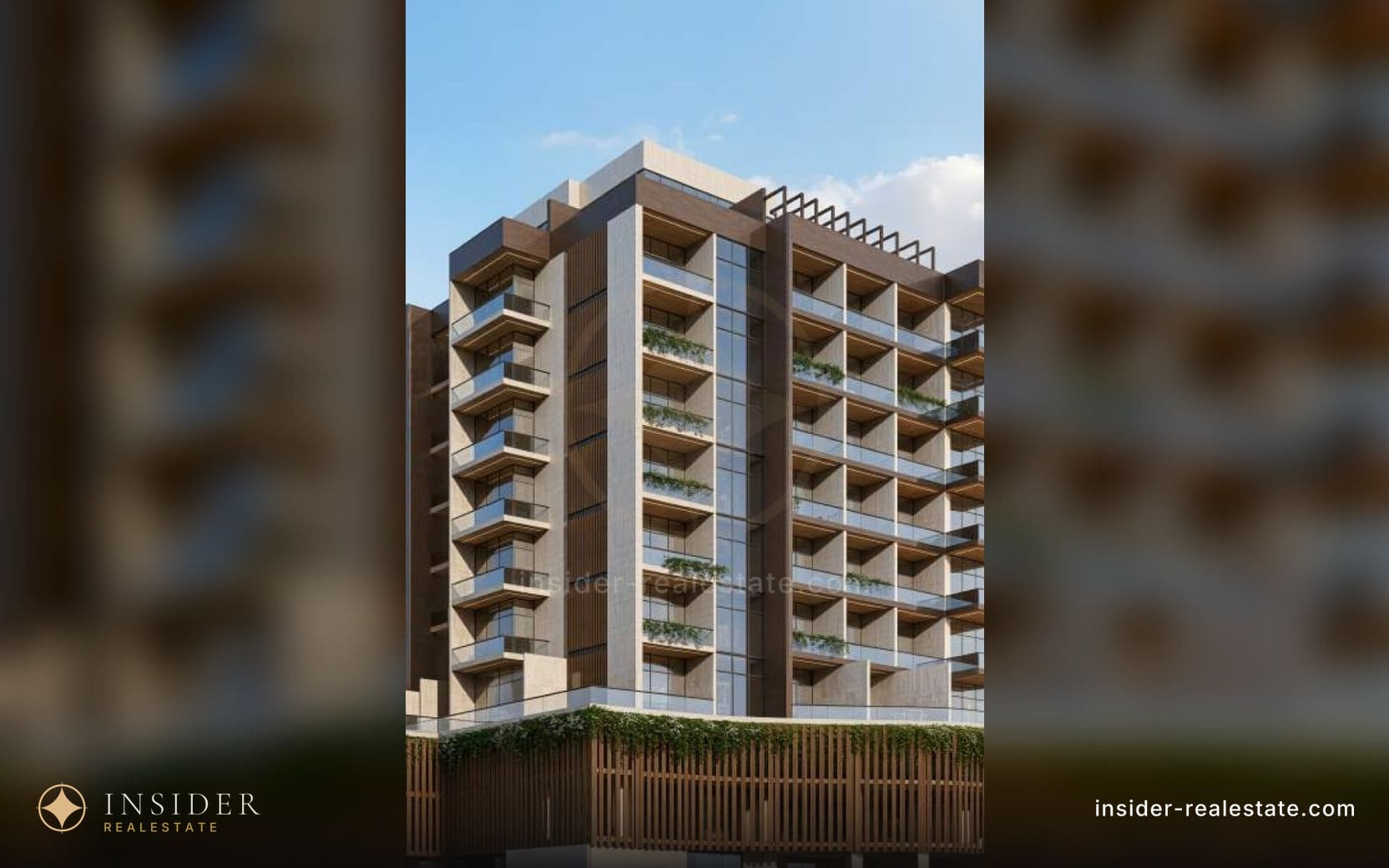 Golf Terrace Residences