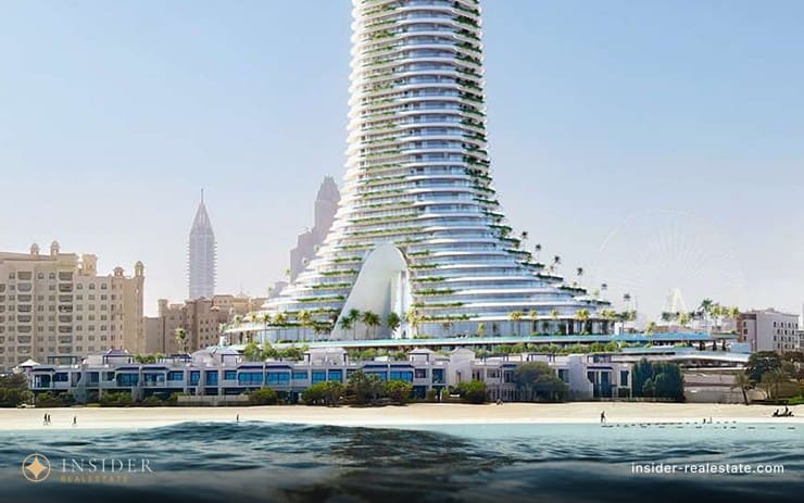 Como Residence Palm