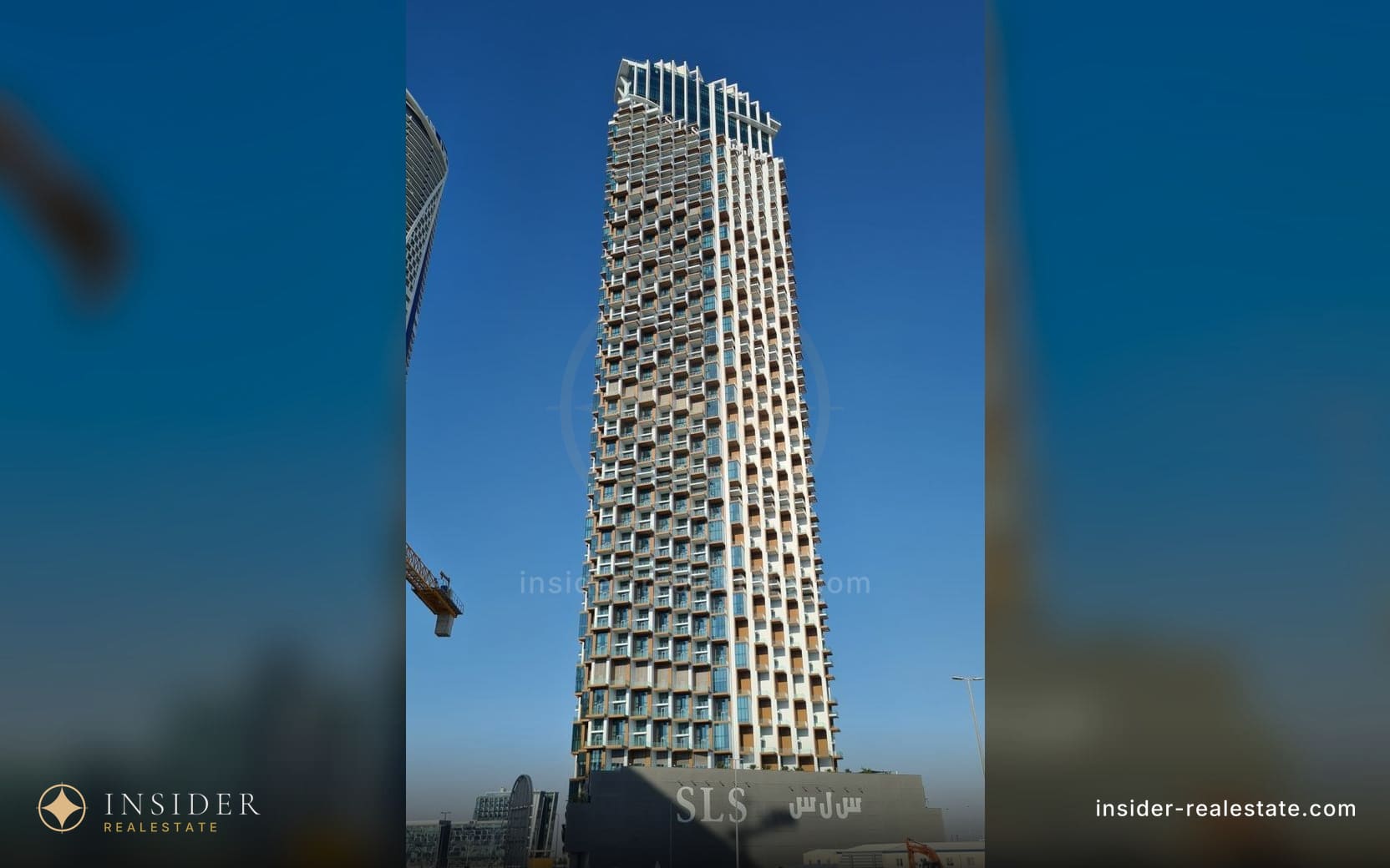 SLS Dubai Hotel & Residences