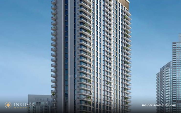 Palace Residences North