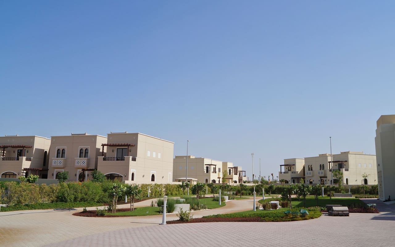 Arabella Townhouses