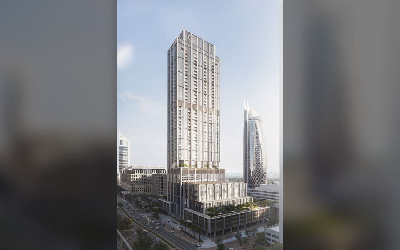DIFC Heights Tower
