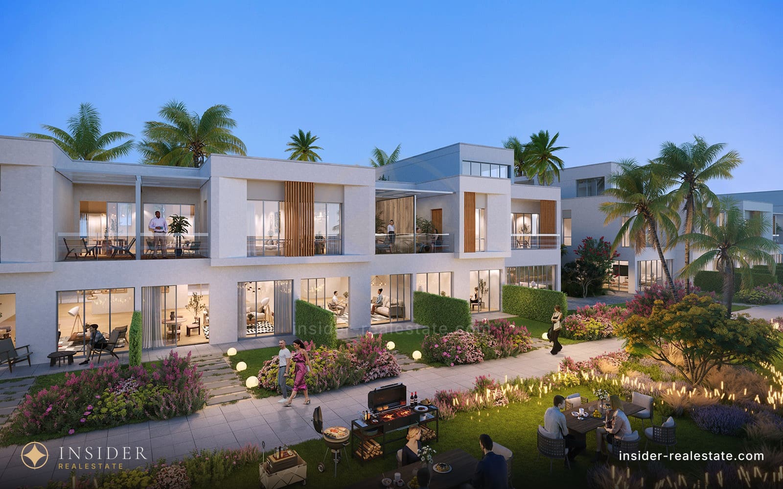 Damac Riverside - Sage