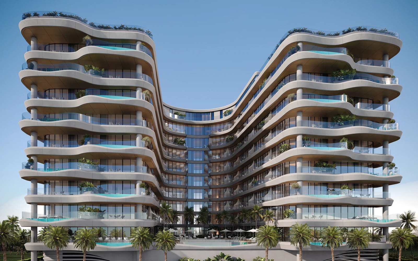 Gianfranco Ferre Residences