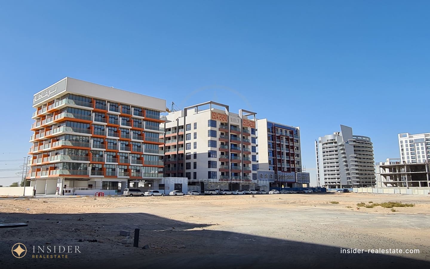 Tarrad Residences