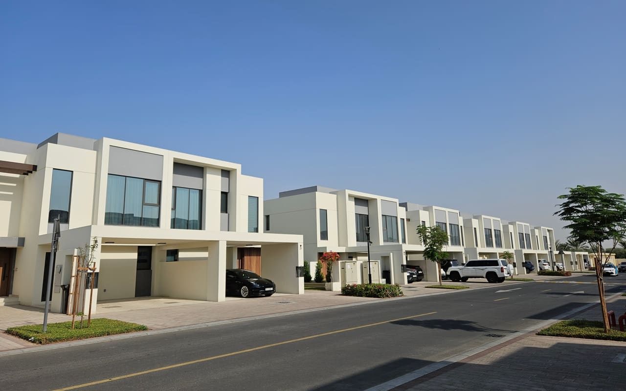 Shams Townhouses