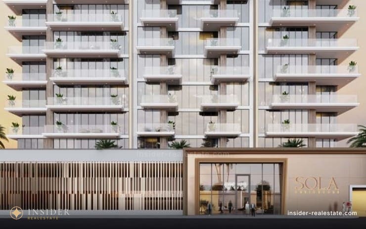 Sola Residence