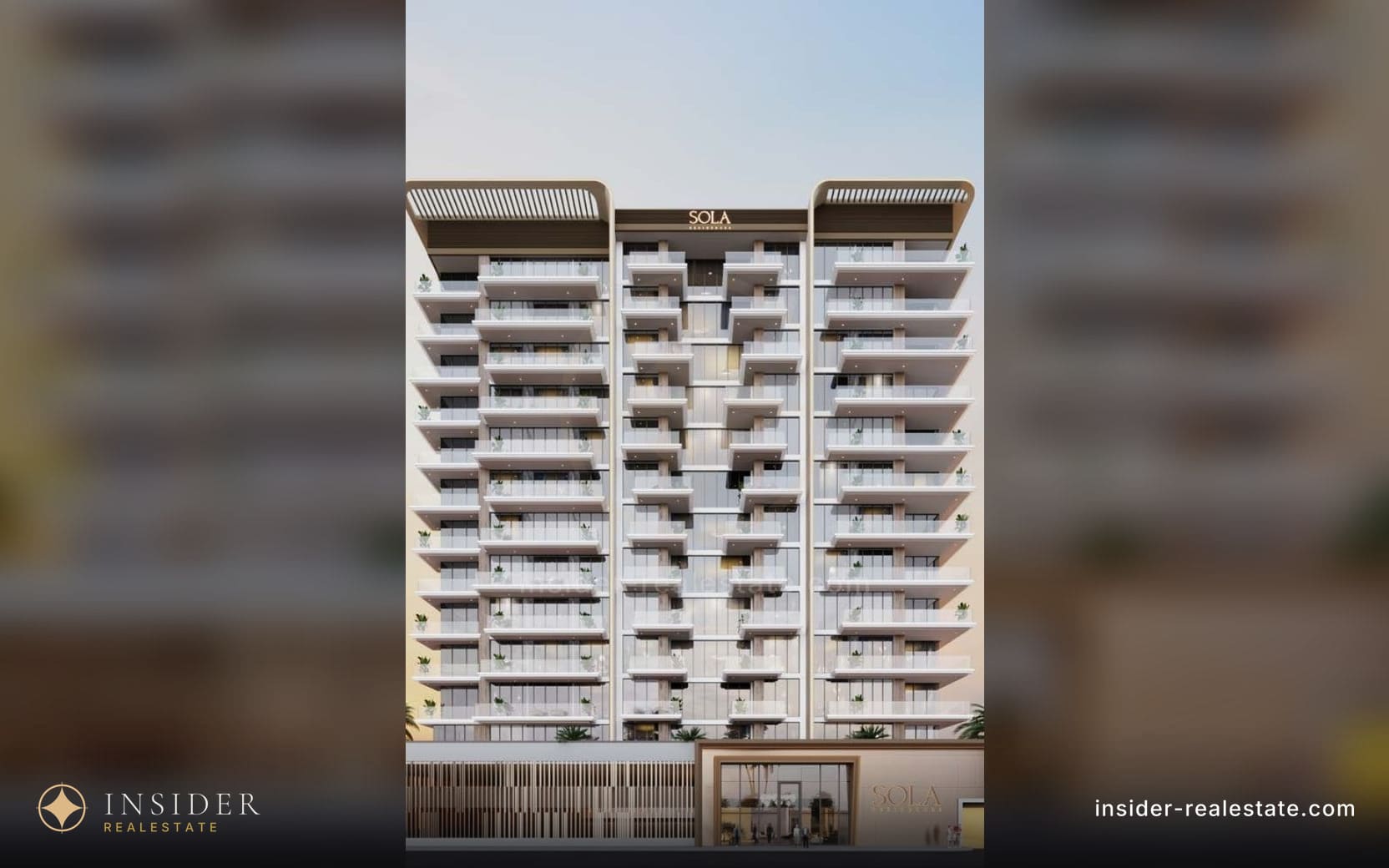 Sola Residences