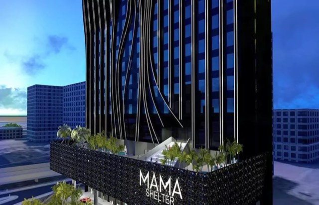Mama Shelter