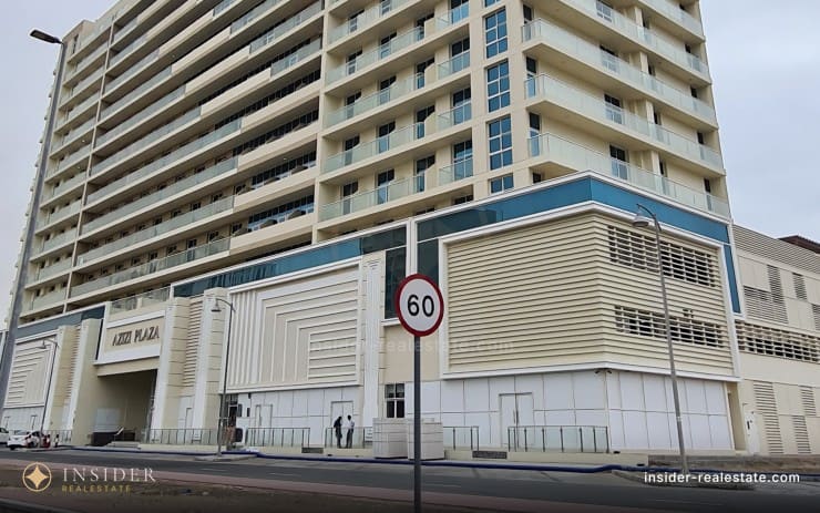 Azizi Plaza