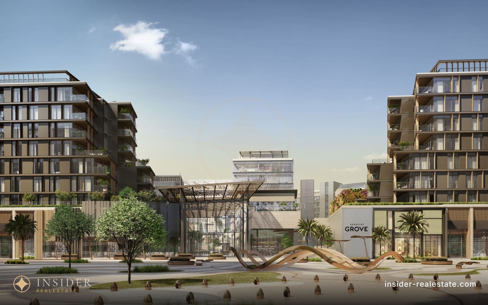 Saadiyat Grove