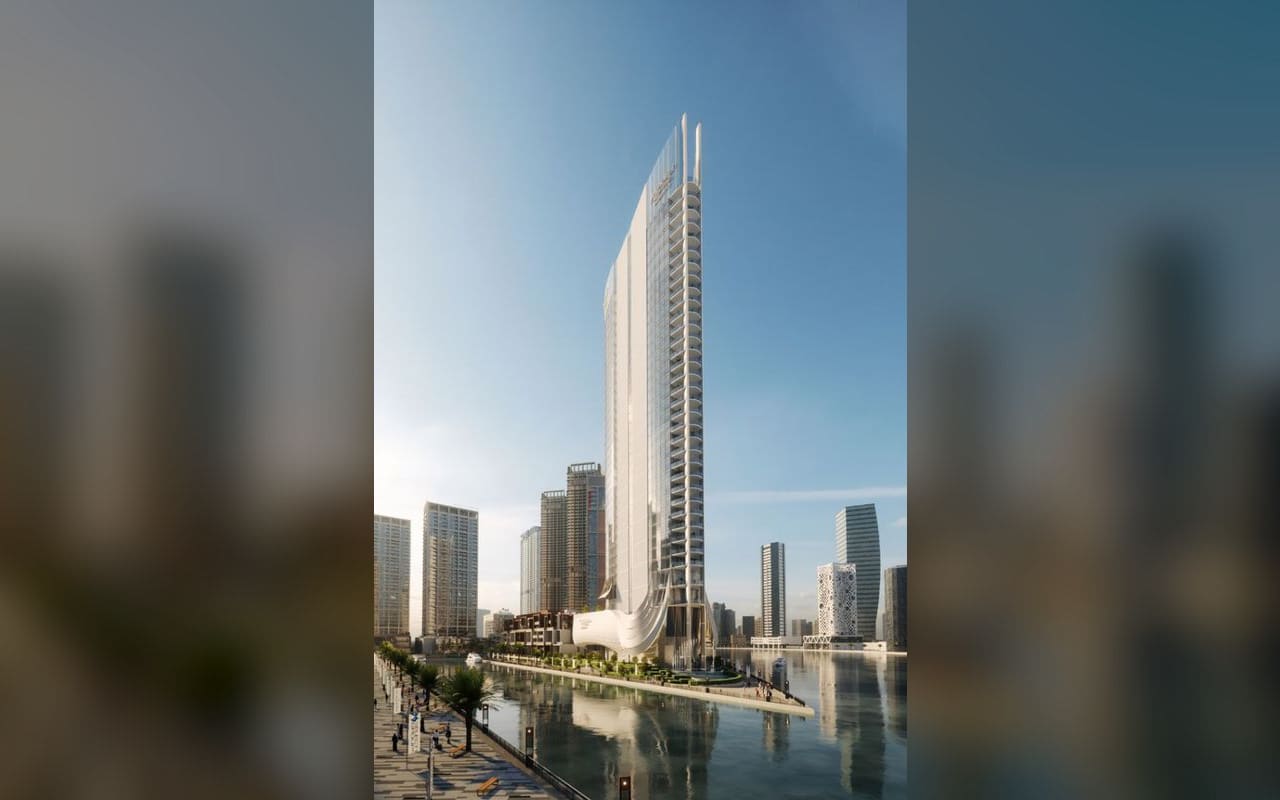 Jumeirah Living Business Bay