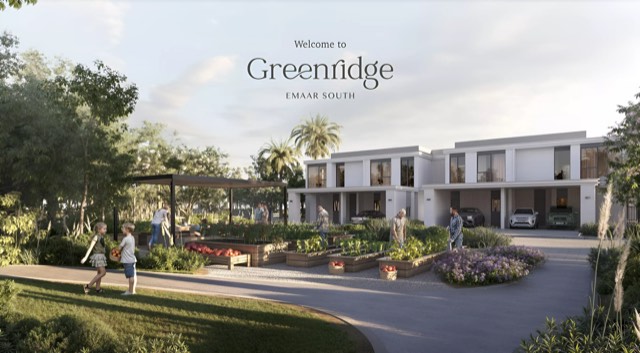 GREENRIDGE