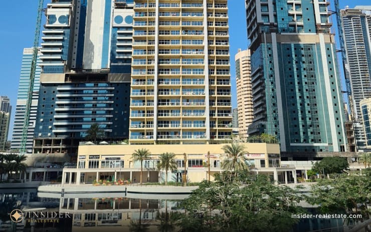 Lake View Tower