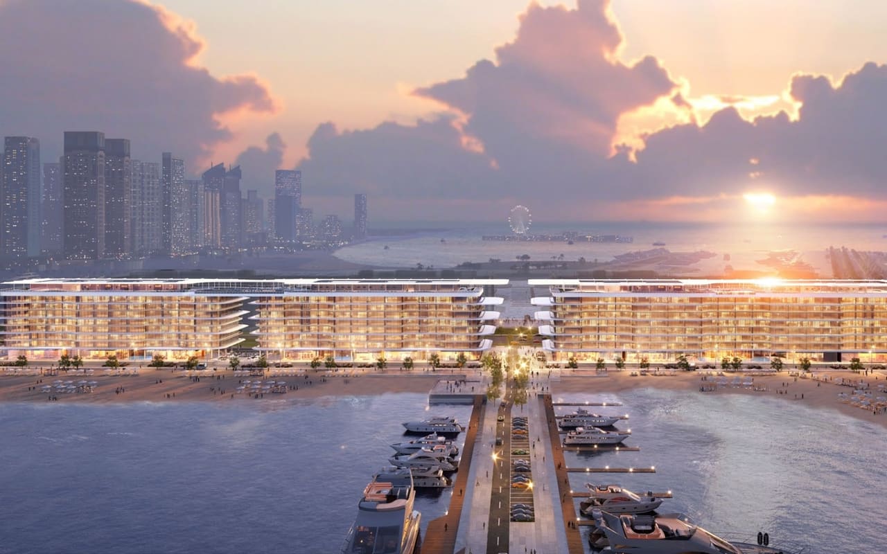 Dubai Harbour Residences