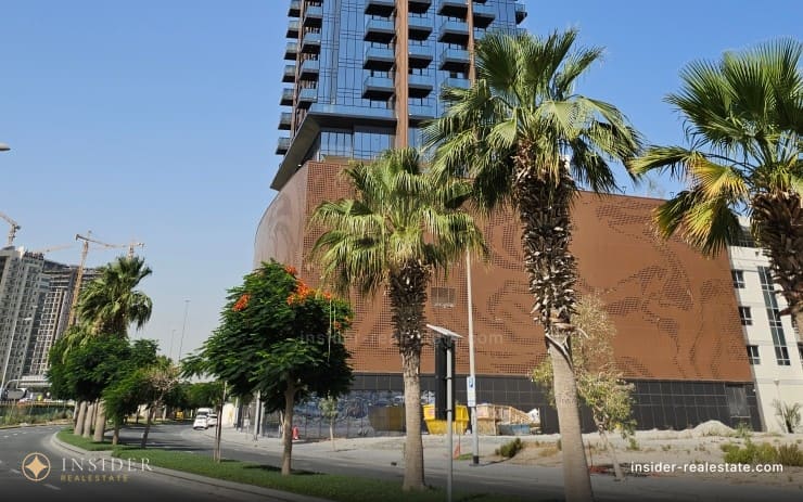 Seslia Tower