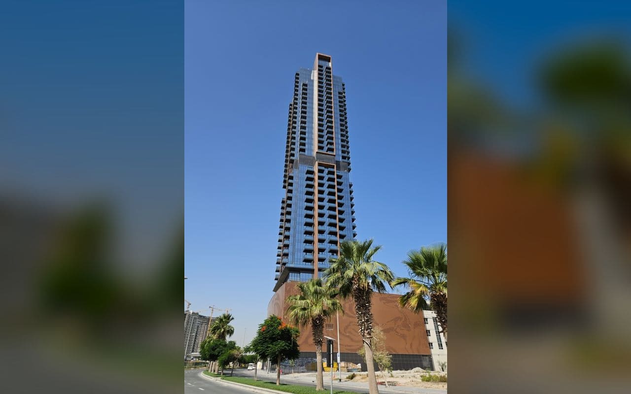 Seslia Tower