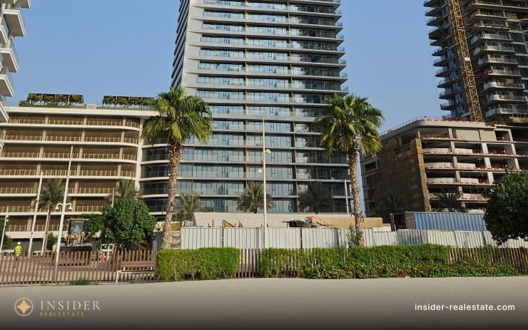 Grand Bleu Tower 2