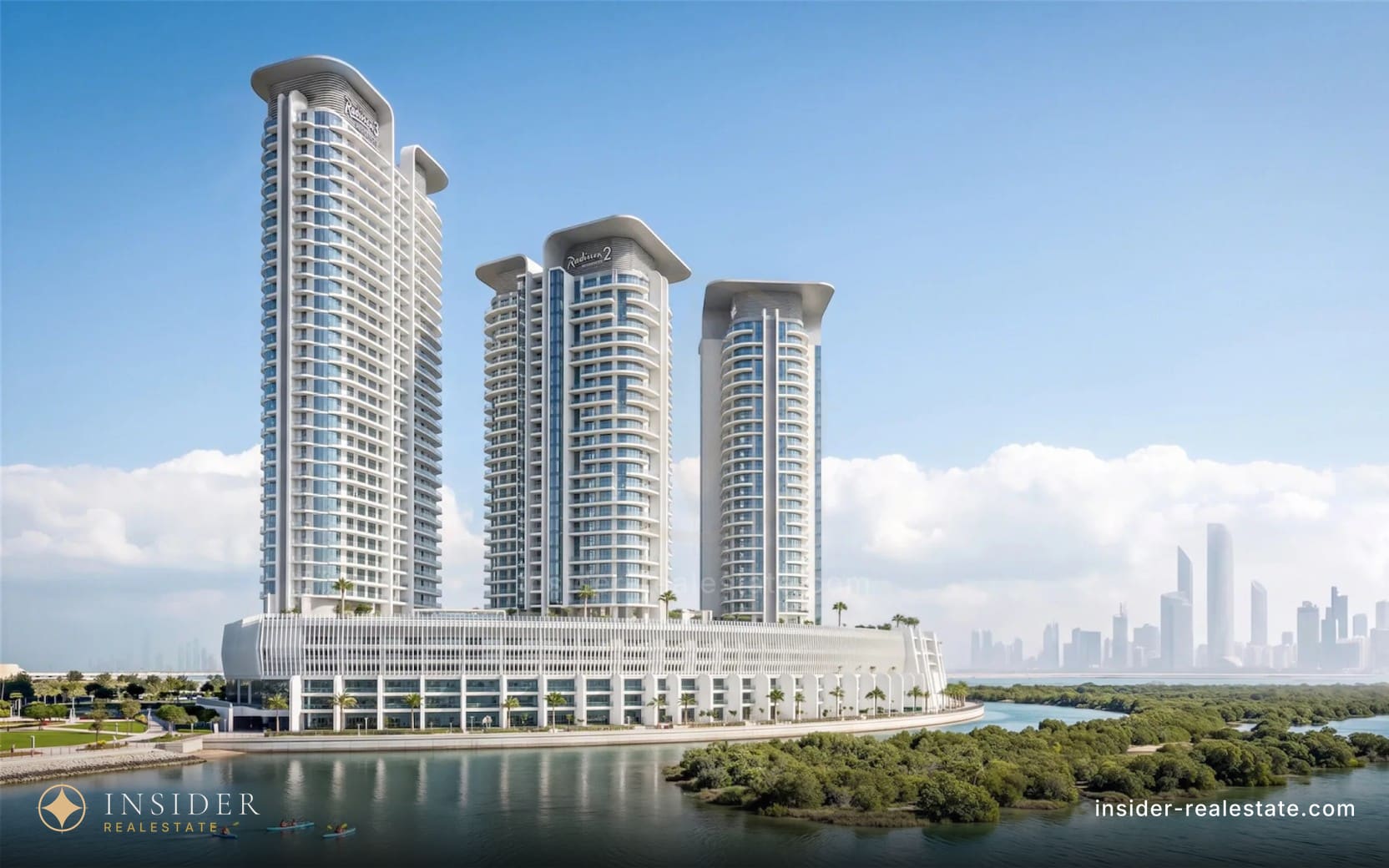 Radisson Residences Tower 2
