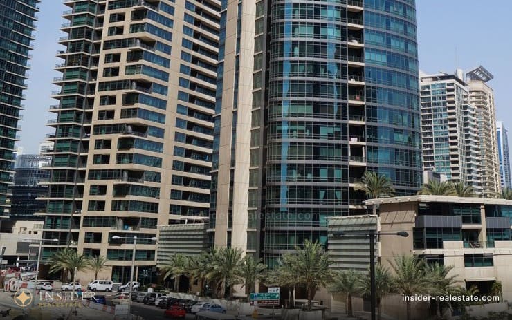 Al Sahab Tower 1