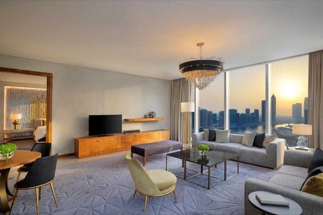 St Regis Tower 1