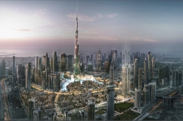 Burj Royale