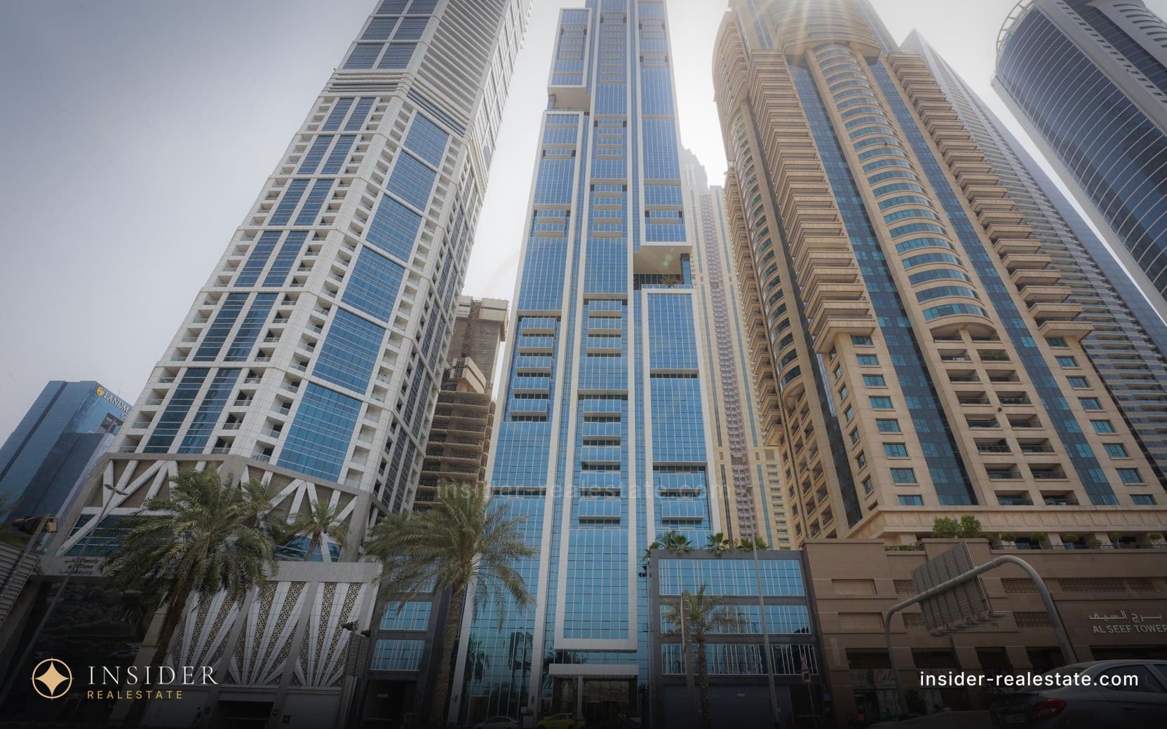 Marina Arcade Tower