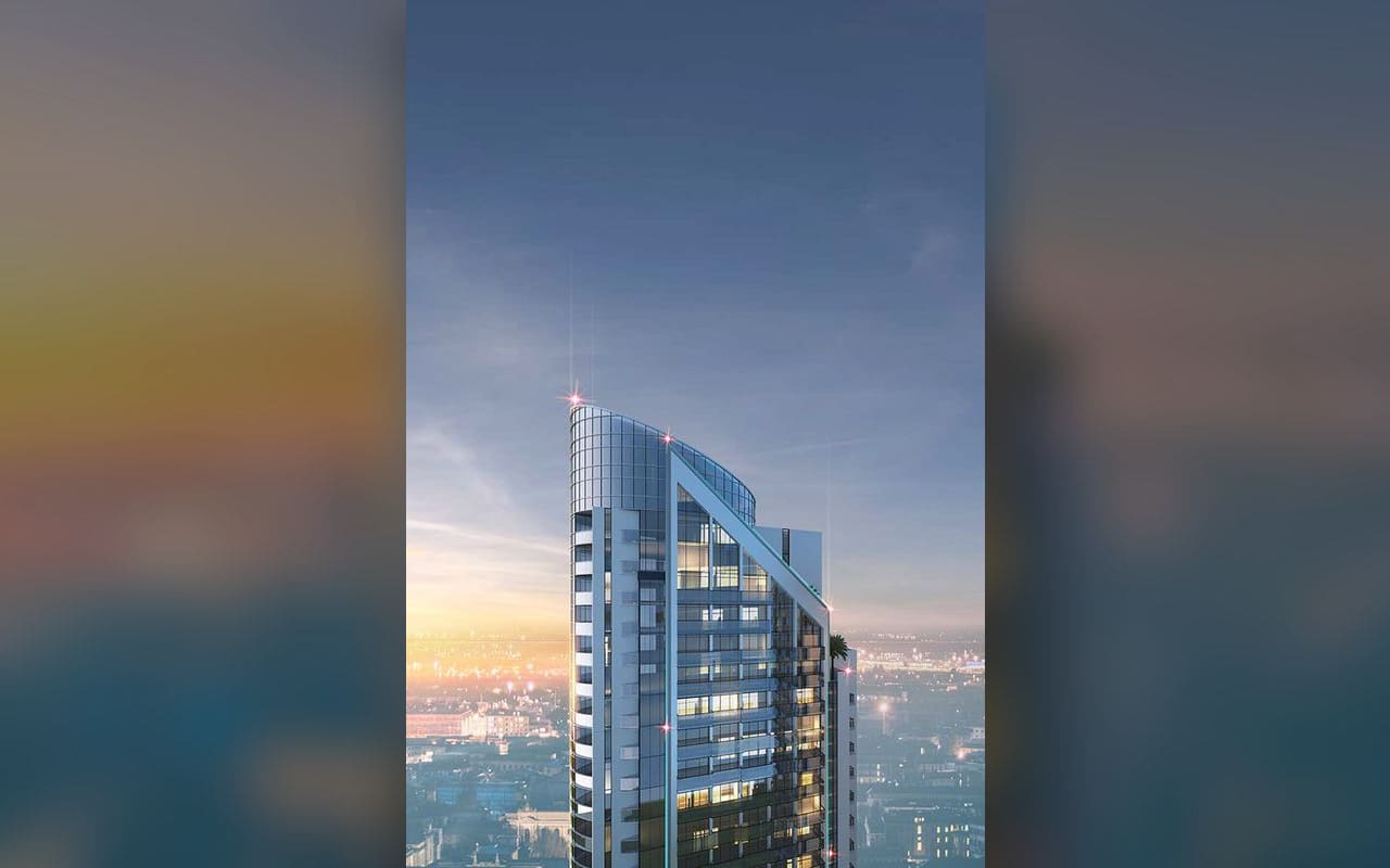 Cloud Tower Block A