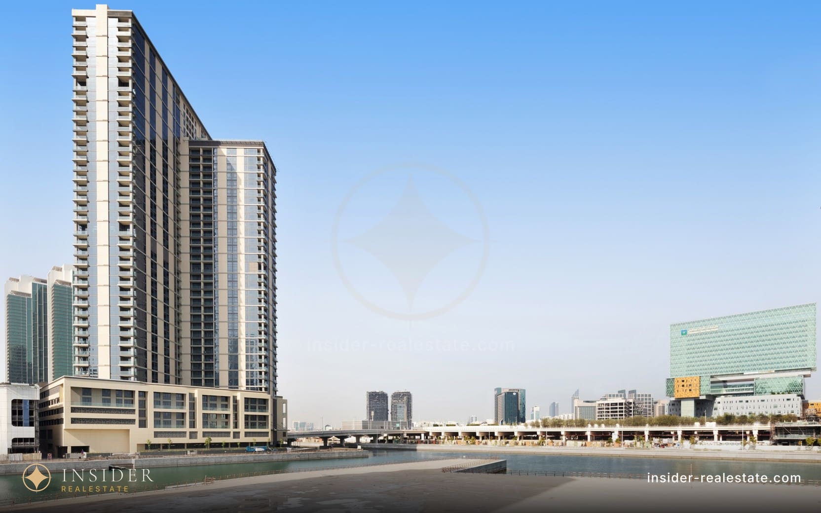 Canal Residence