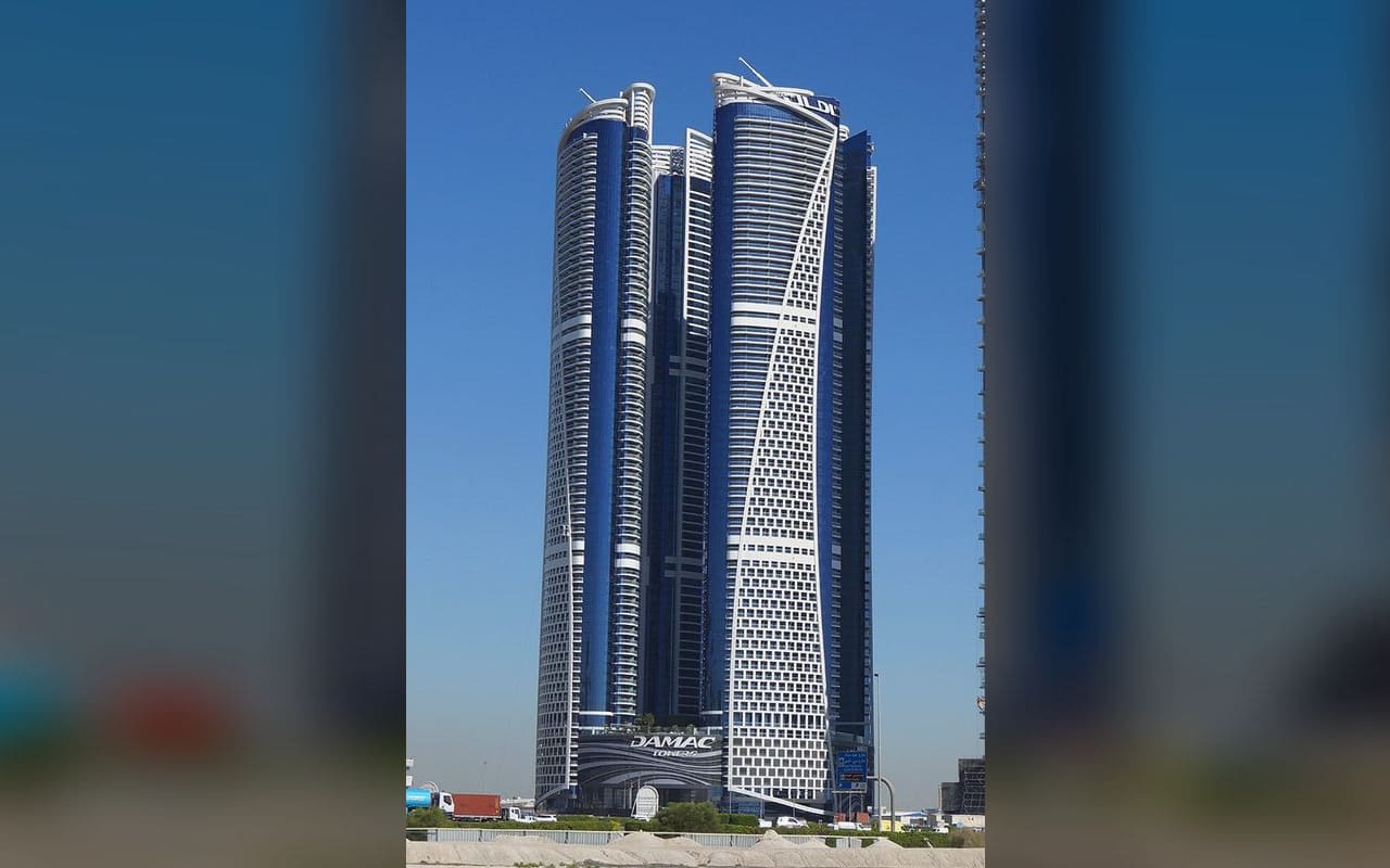 Damac Towers by Paramount