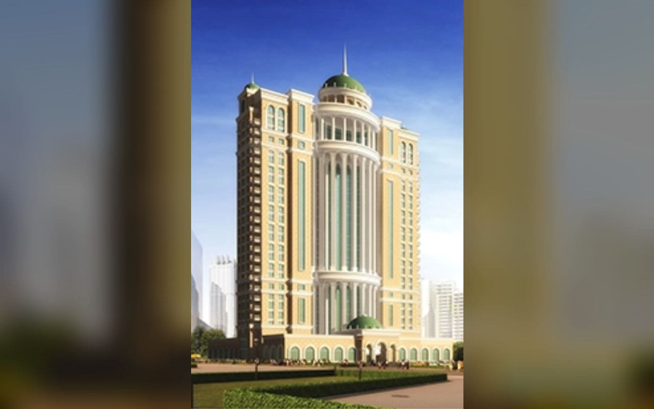 Kempinski Palm