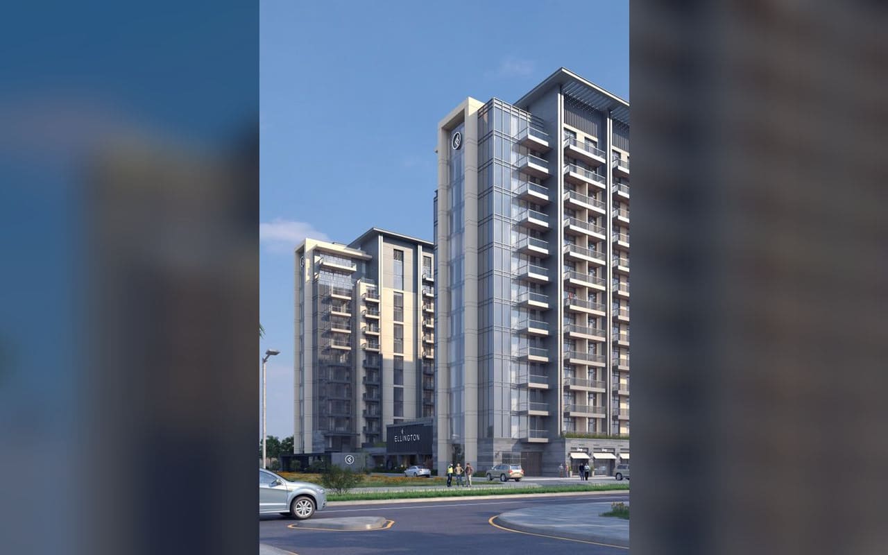 Kensington Waters Tower B