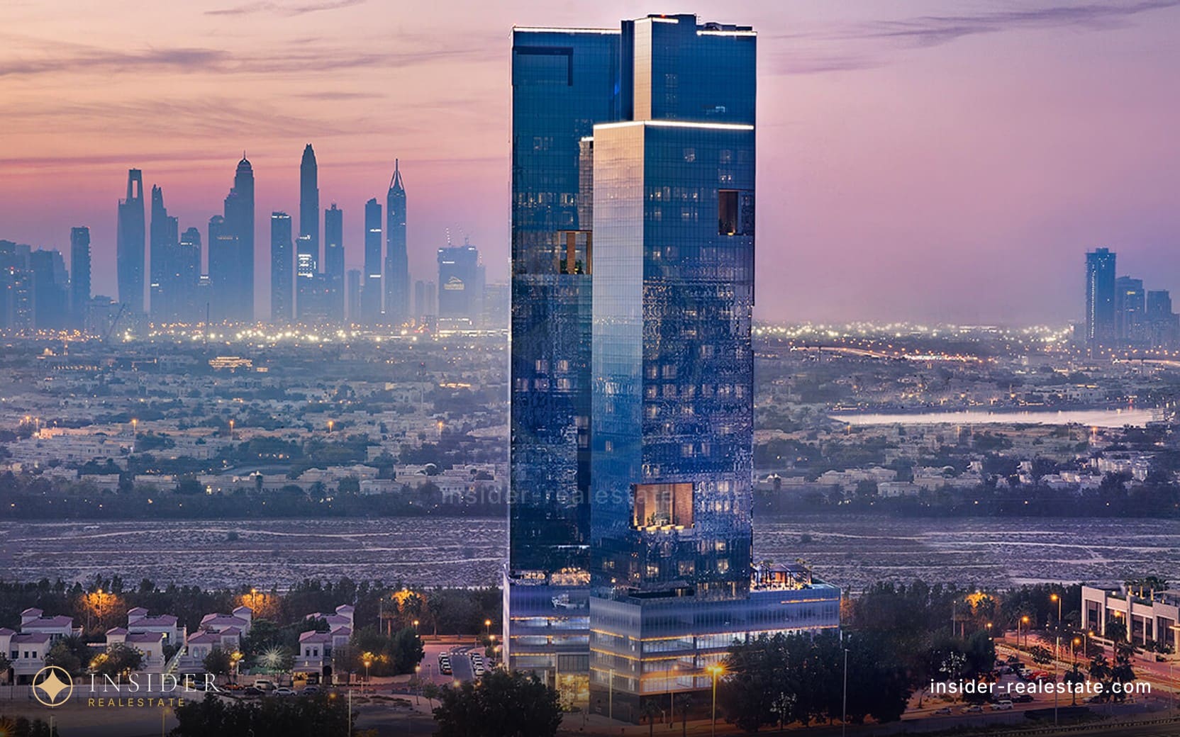 The One at Jumeirah Village Triangle