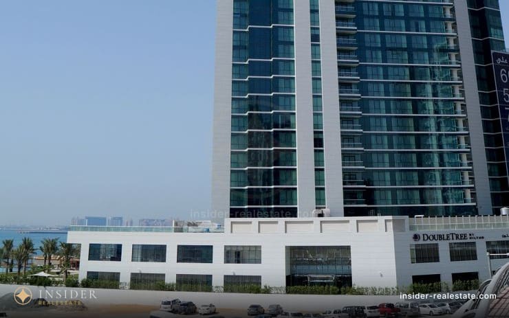 Al Bateen Towers